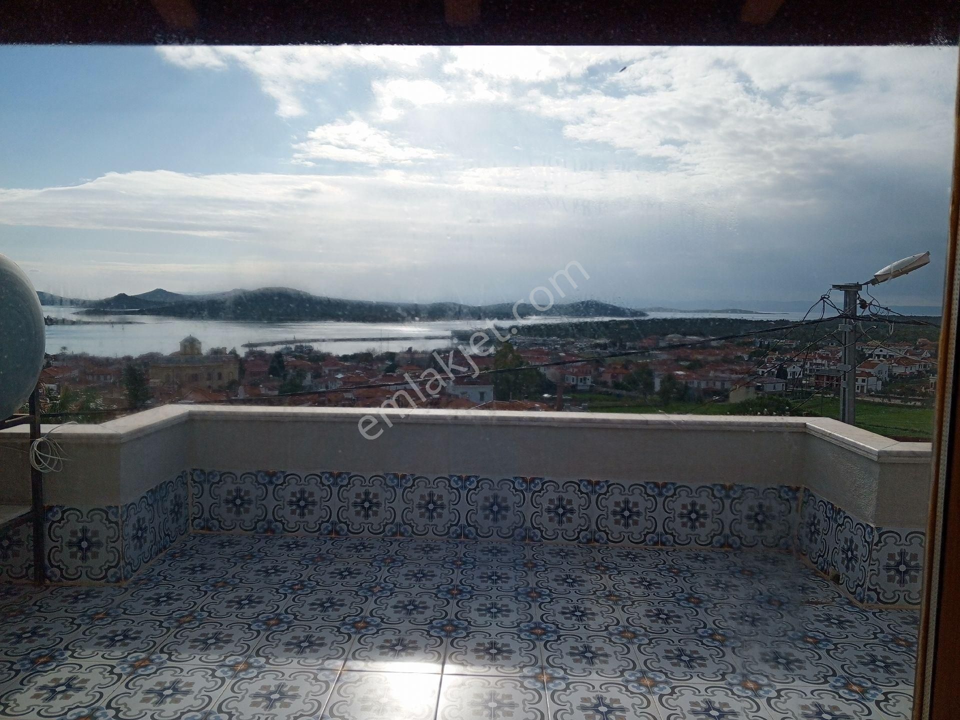 Sahibinden Cunda Adasında 65 Ve 103 Metrekare Deniz Manzaralı 2 Daire - Görsel 32