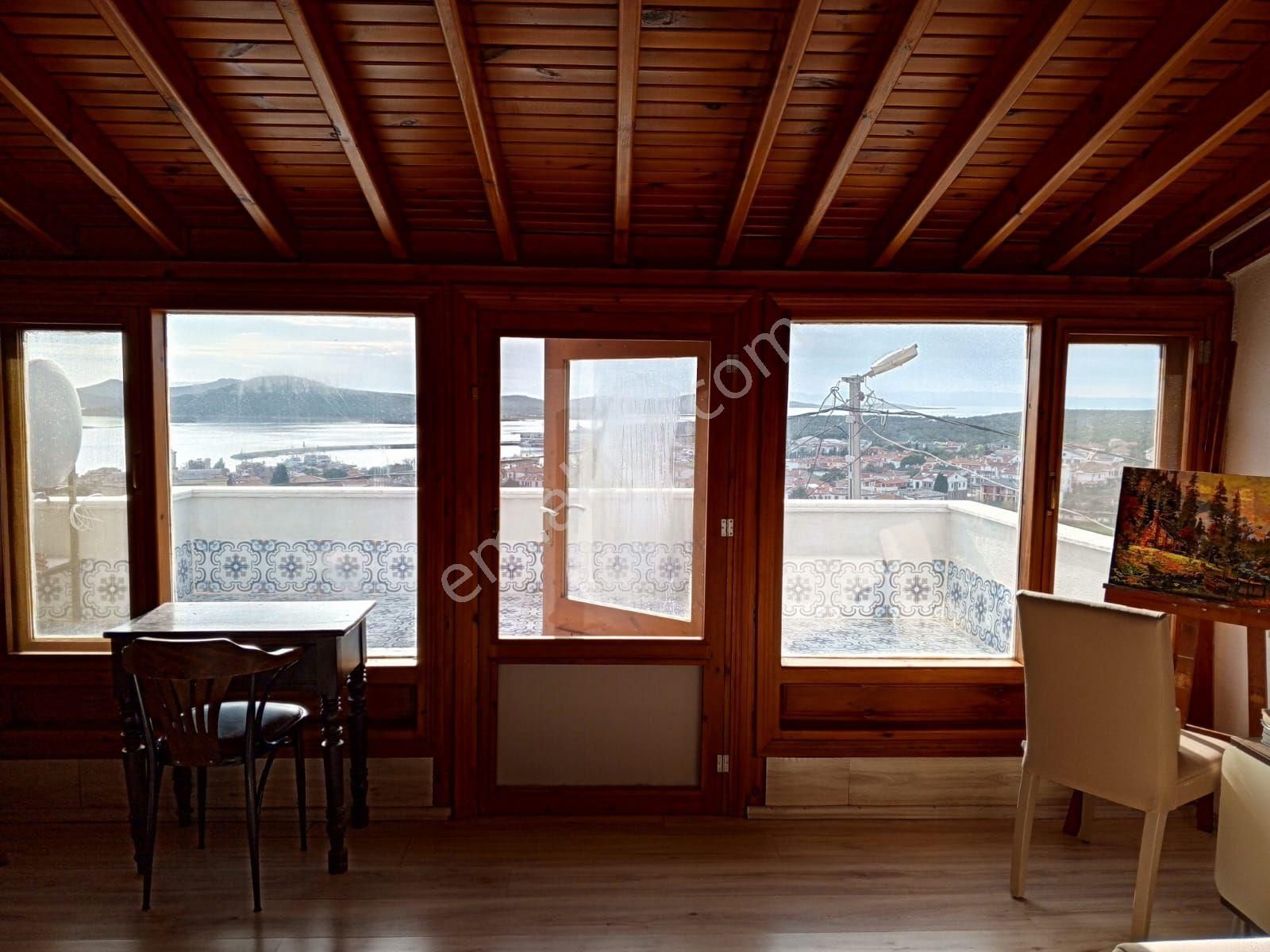 Sahibinden Cunda Adasında 65 Ve 103 Metrekare Deniz Manzaralı 2 Daire - Görsel 29