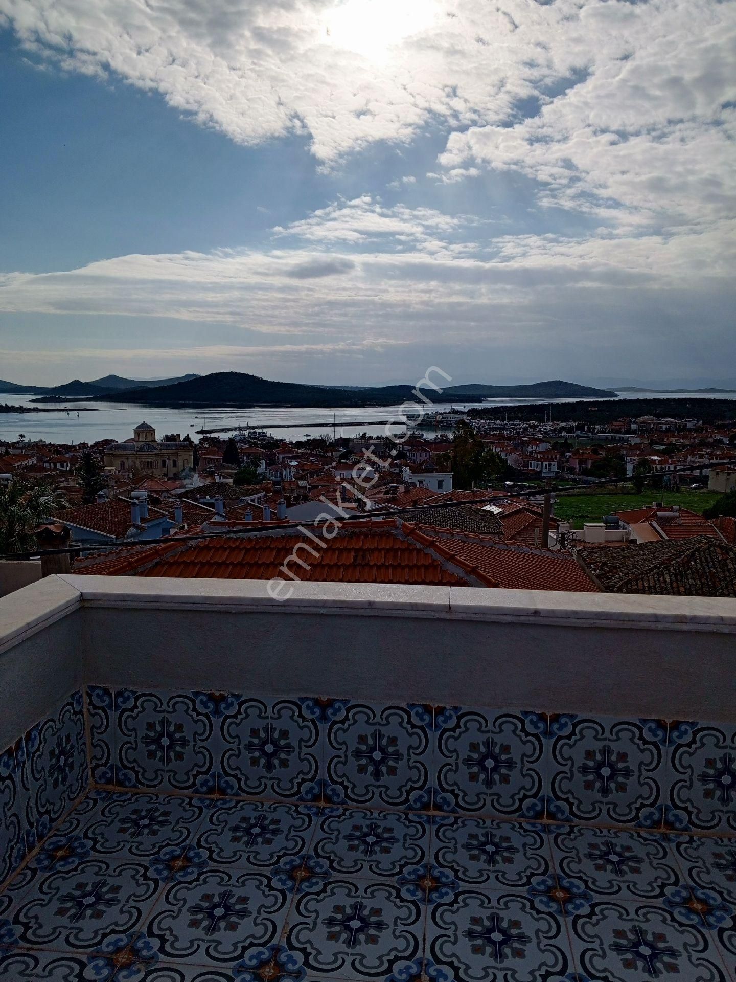 Sahibinden Cunda Adasında 65 Ve 103 Metrekare Deniz Manzaralı 2 Daire - Görsel 35