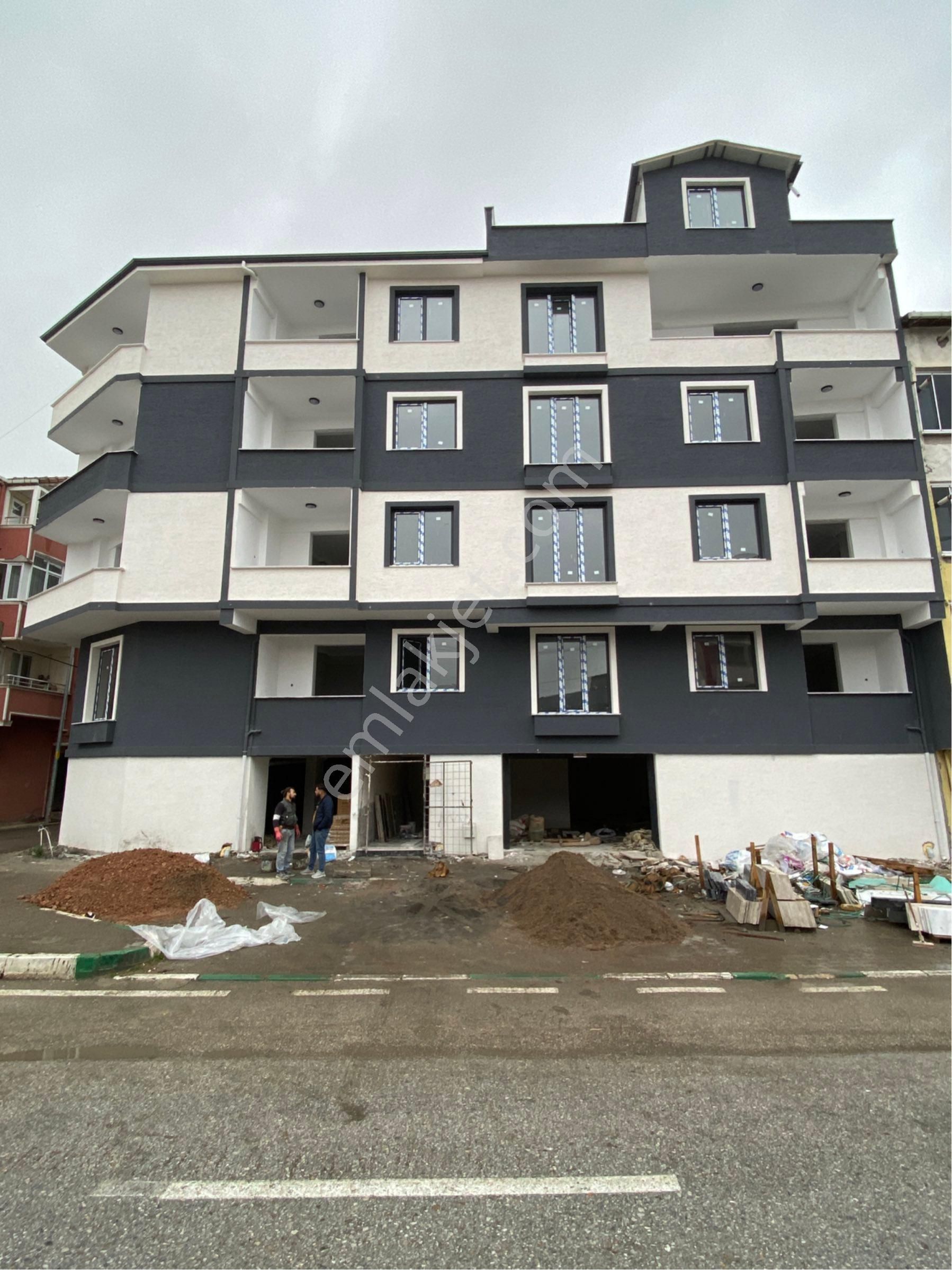 Karacabey Sırabademler Satılık Daire Burkay İnşaat Güvencesiyle Satılık 3+1 Karacabey Sırabademler 130 M2 Satılık Daireler