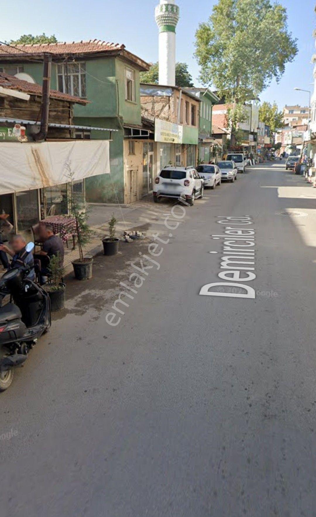 Bursa Mustafakemalpaşa Şevketiye Mahallesi Satılık Dukkan - Görsel 3