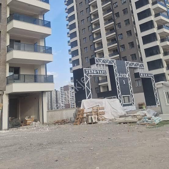 Kayapınar Talaytepe Satılık Daire Tepe Livin 1