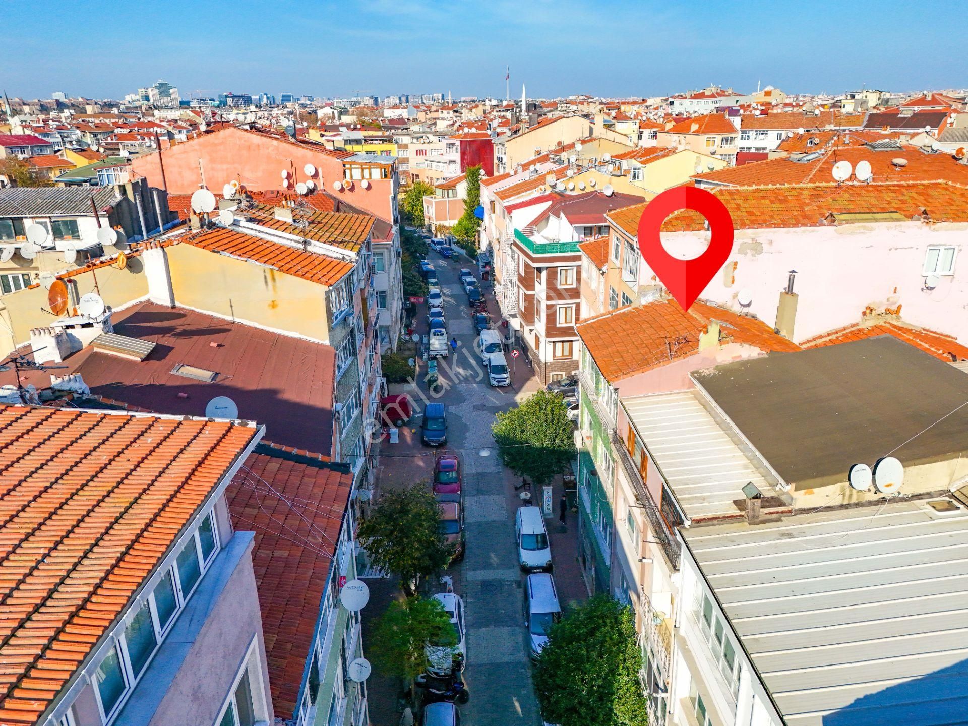 Fatih Şehreminide Satılık 2 Bina, Merkezi Konum, Yatırım Fırsatı - Görsel 19