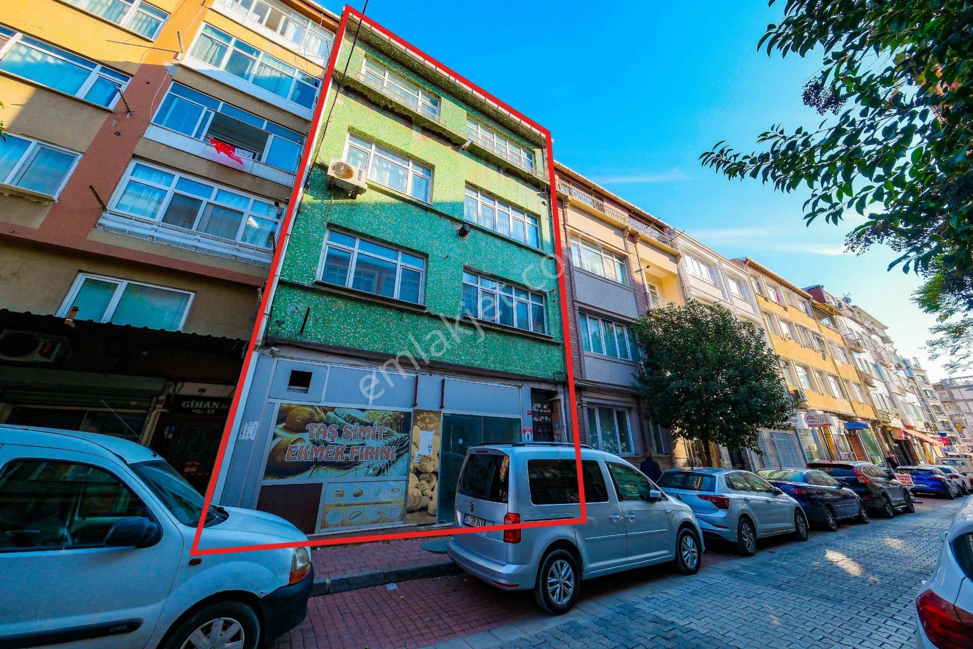 Fatih Şehreminide Satılık 2 Bina, Merkezi Konum, Yatırım Fırsatı - Görsel 21