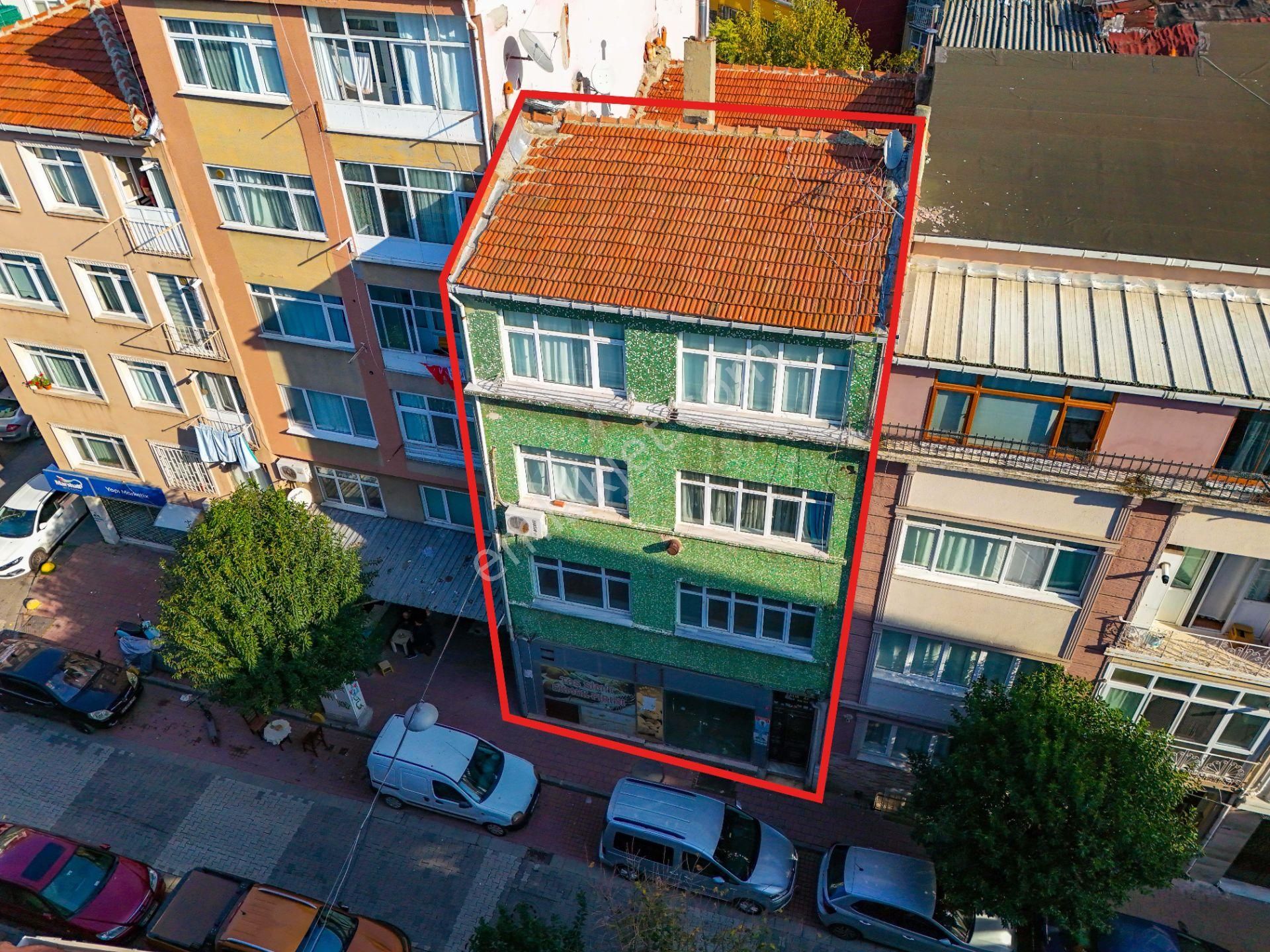 Fatih Şehreminide Satılık 2 Bina, Merkezi Konum, Yatırım Fırsatı - Görsel 7