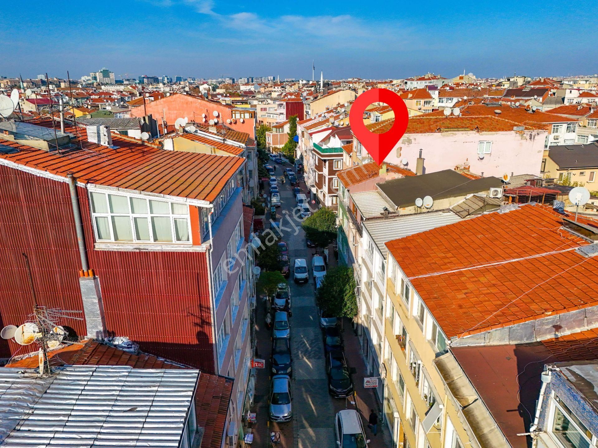 Fatih Şehreminide Satılık 2 Bina, Merkezi Konum, Yatırım Fırsatı - Görsel 17