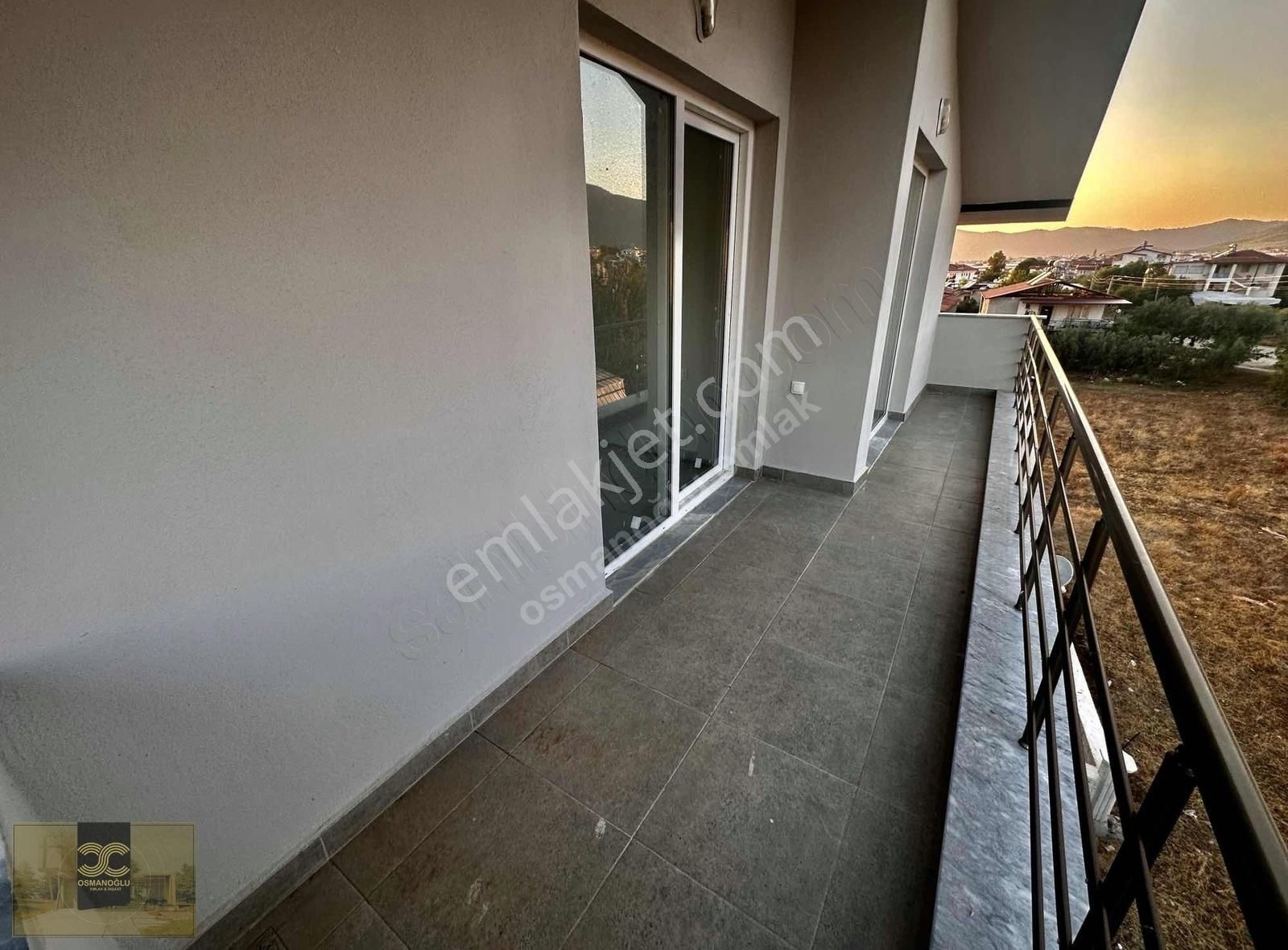 Fethiye Karaçulha Satılık Daire Osmanoğluemlaktan Karaçulha Mahallesinde 4+1satılık Dublex Daire