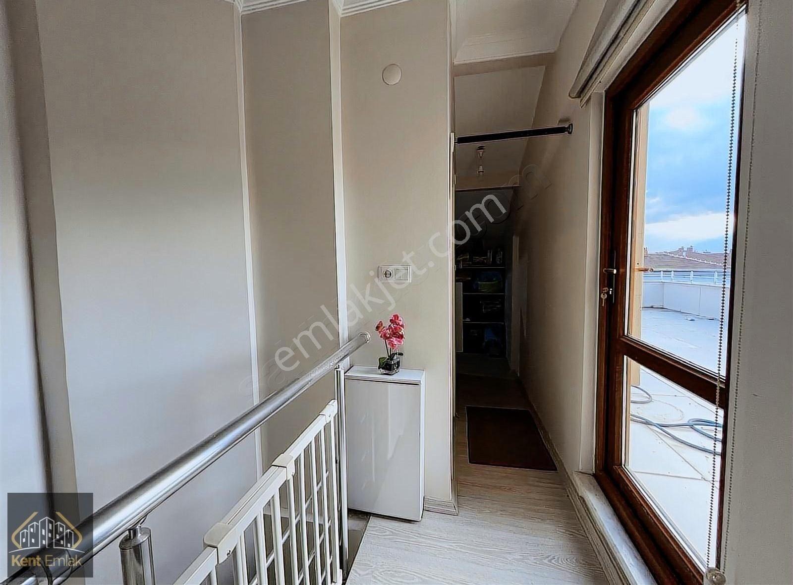 Kent Emlaktan Kiremitocağı Mah.de Satılık Dubleks Daire - Görsel 15