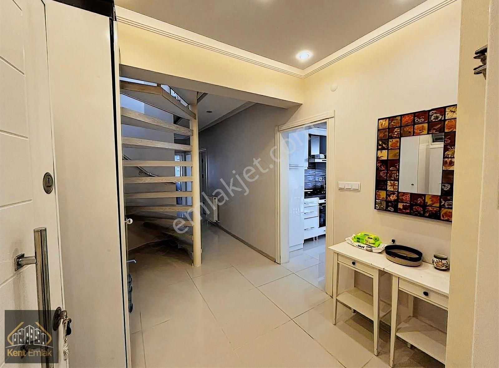 Kent Emlaktan Kiremitocağı Mah.de Satılık Dubleks Daire - Görsel 16