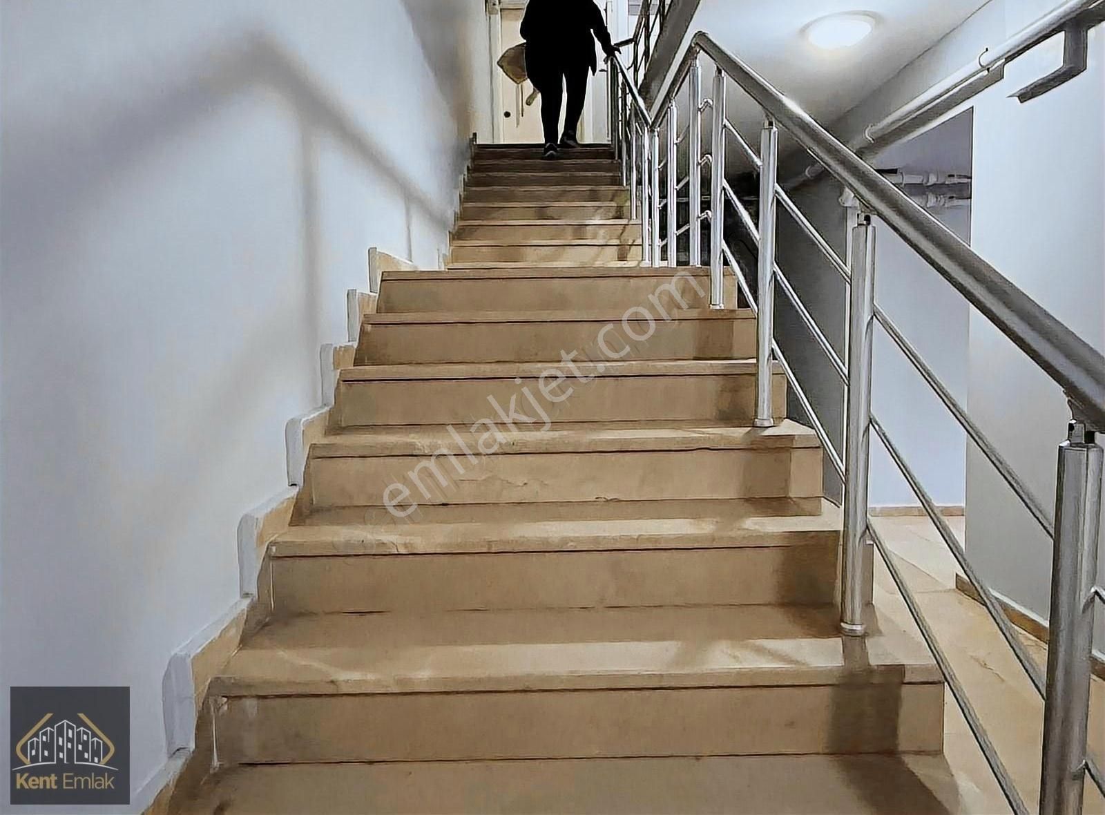 Kent Emlaktan Kiremitocağı Mah.de Satılık Dubleks Daire - Görsel 25