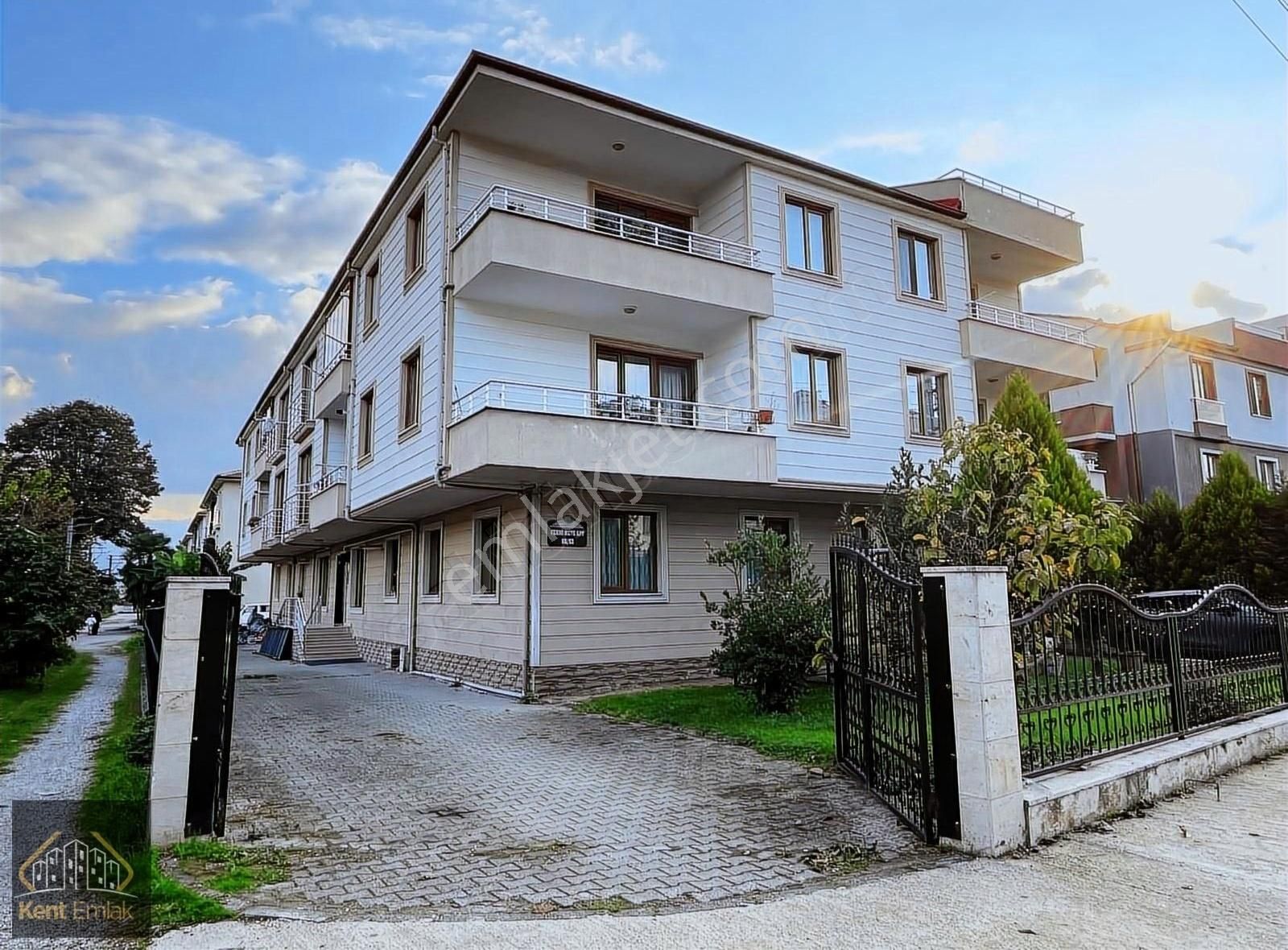 Kent Emlaktan Kiremitocağı Mah.de Satılık Dubleks Daire - Görsel 32