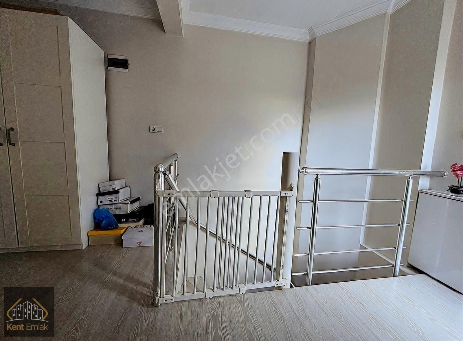 Kent Emlaktan Kiremitocağı Mah.de Satılık Dubleks Daire - Görsel 17