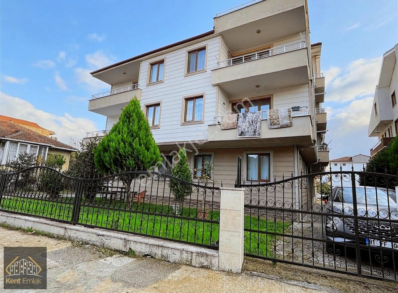 Kent Emlaktan Kiremitocağı Mah.de Satılık Dubleks Daire - Görsel 28