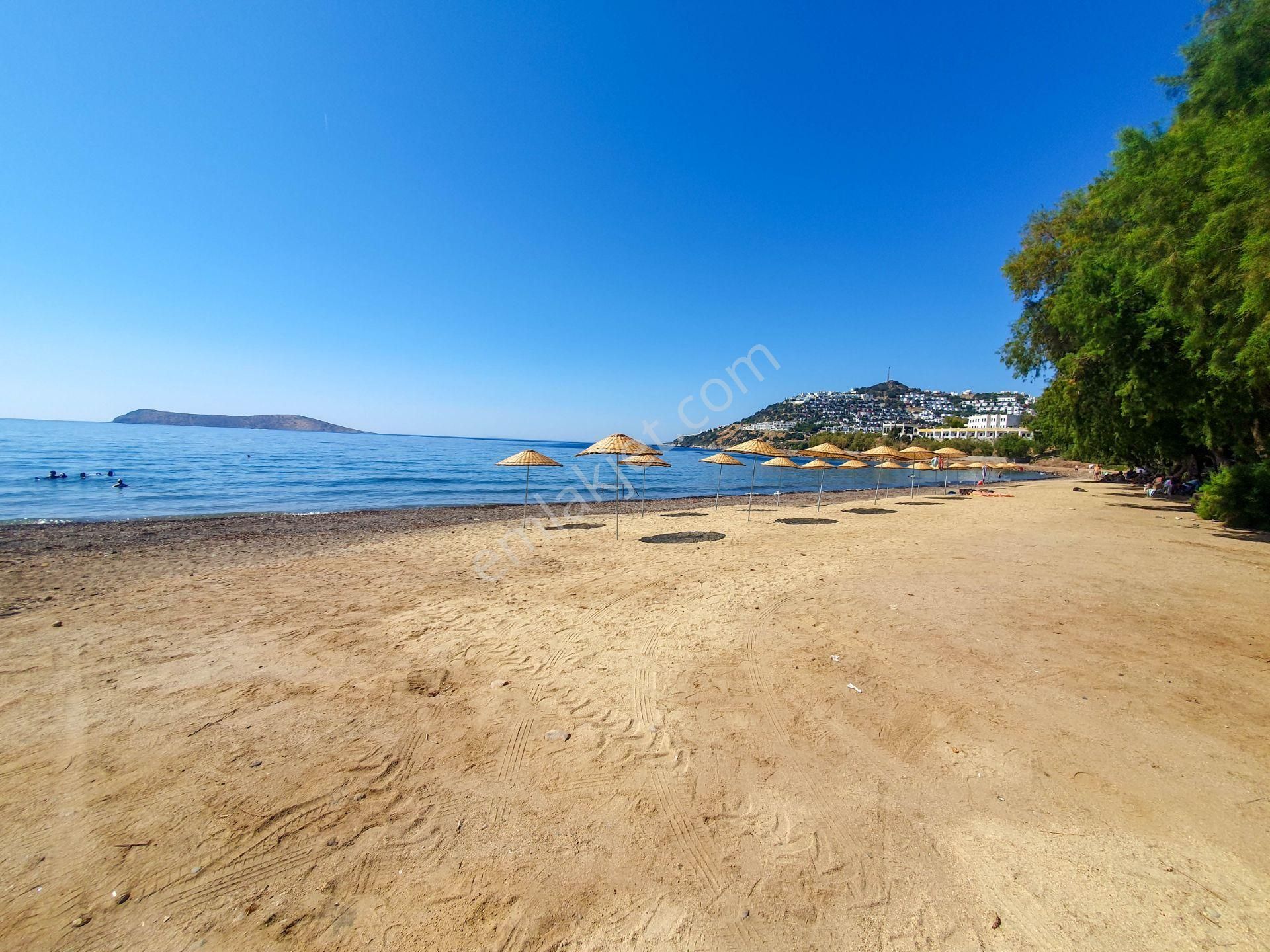 Bodrum Gümüşlük'te Satılık Harika Manzaralı Site İçi 3+1 Villa - Görsel 34