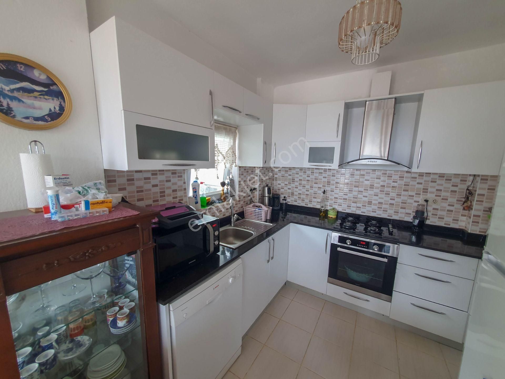 Bodrum Gümüşlük'te Satılık Harika Manzaralı Site İçi 3+1 Villa - Görsel 10
