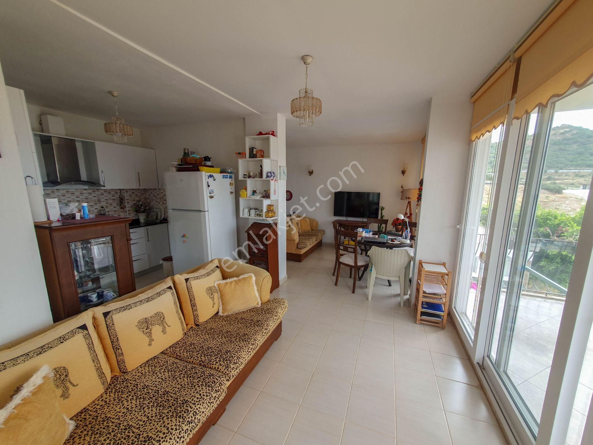 Bodrum Gümüşlük'te Satılık Harika Manzaralı Site İçi 3+1 Villa - Görsel 12