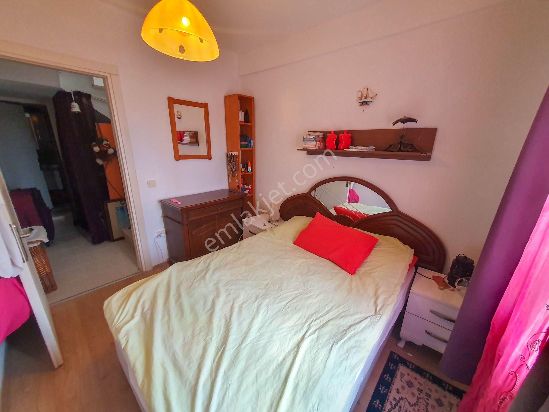 Bodrum Gümüşlük'te Satılık Harika Manzaralı Site İçi 3+1 Villa - Görsel 23