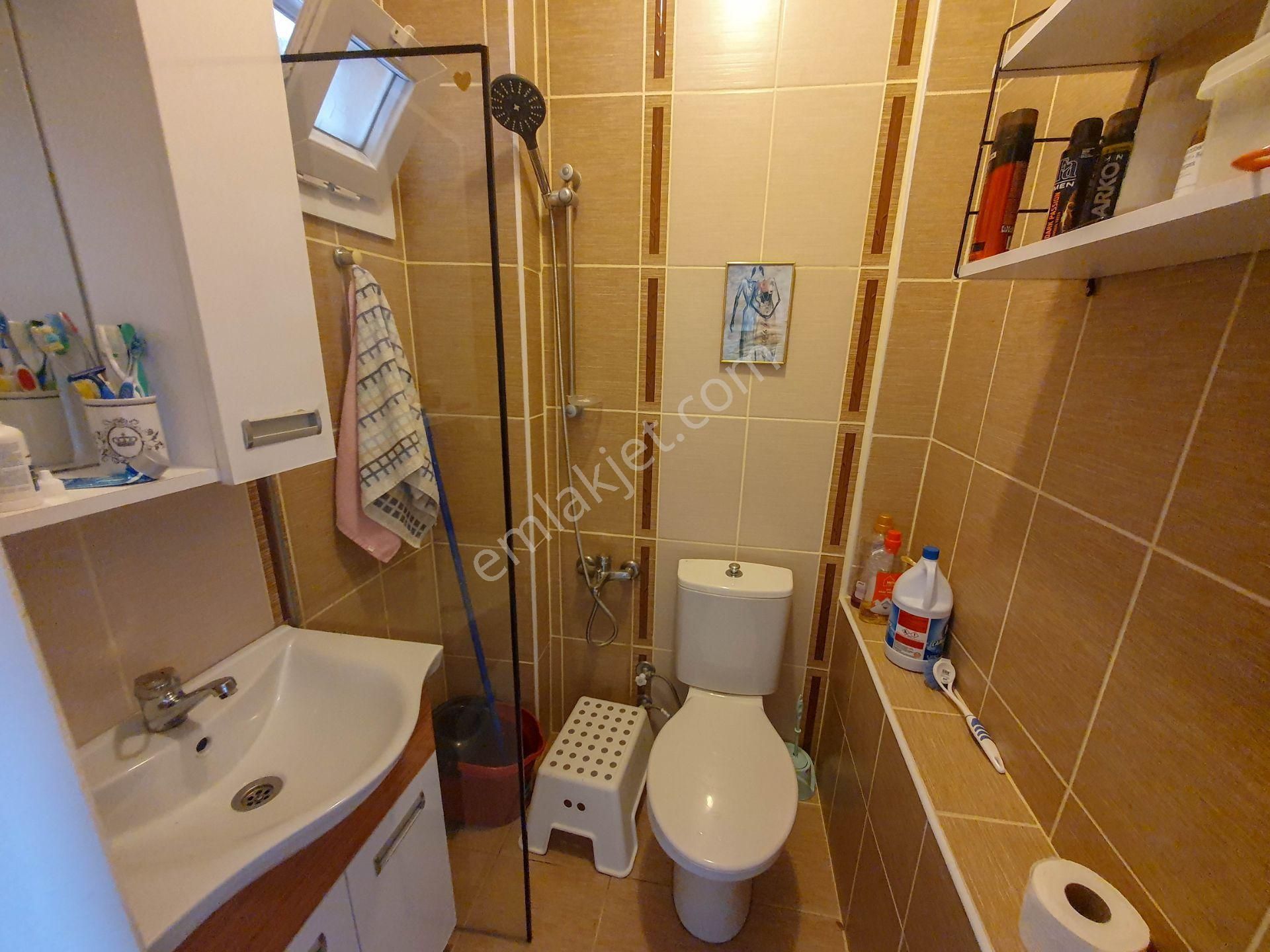 Bodrum Gümüşlük'te Satılık Harika Manzaralı Site İçi 3+1 Villa - Görsel 17