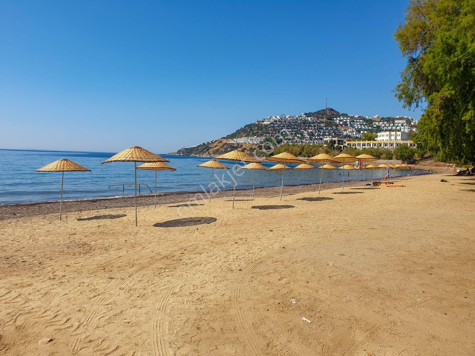 Bodrum Gümüşlük'te Satılık Harika Manzaralı Site İçi 3+1 Villa - Görsel 35