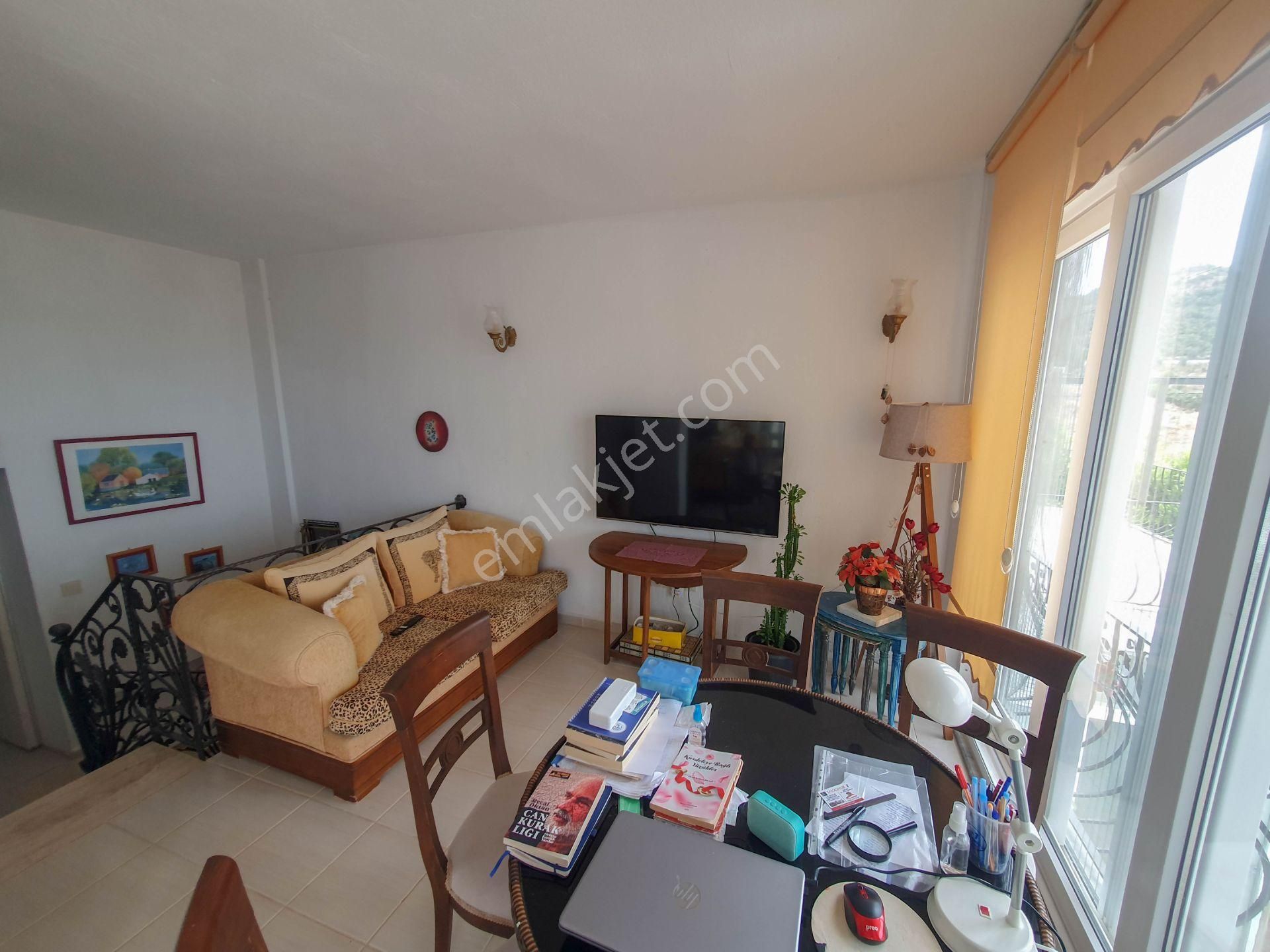 Bodrum Gümüşlük'te Satılık Harika Manzaralı Site İçi 3+1 Villa - Görsel 11