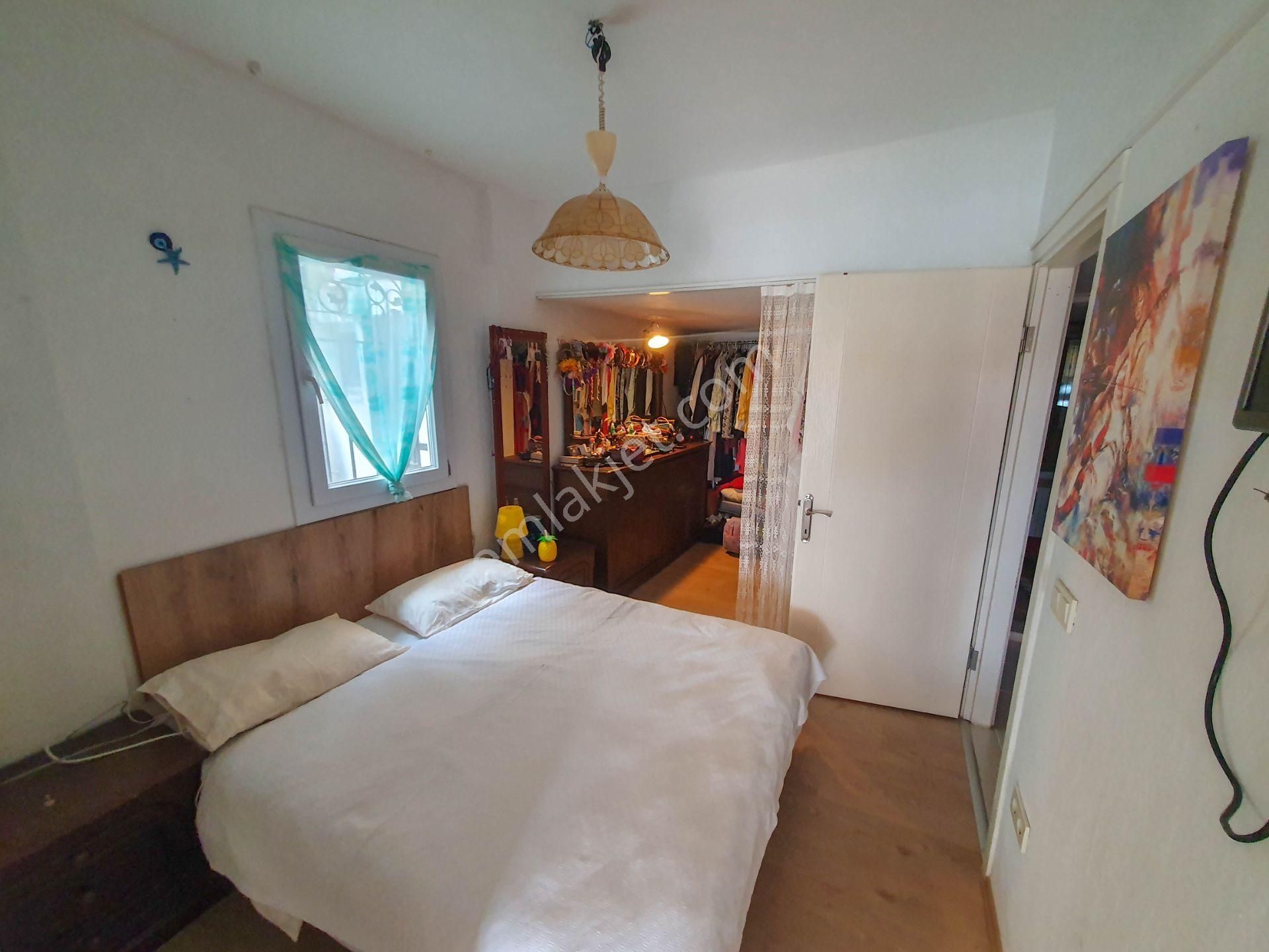 Bodrum Gümüşlük'te Satılık Harika Manzaralı Site İçi 3+1 Villa - Görsel 31
