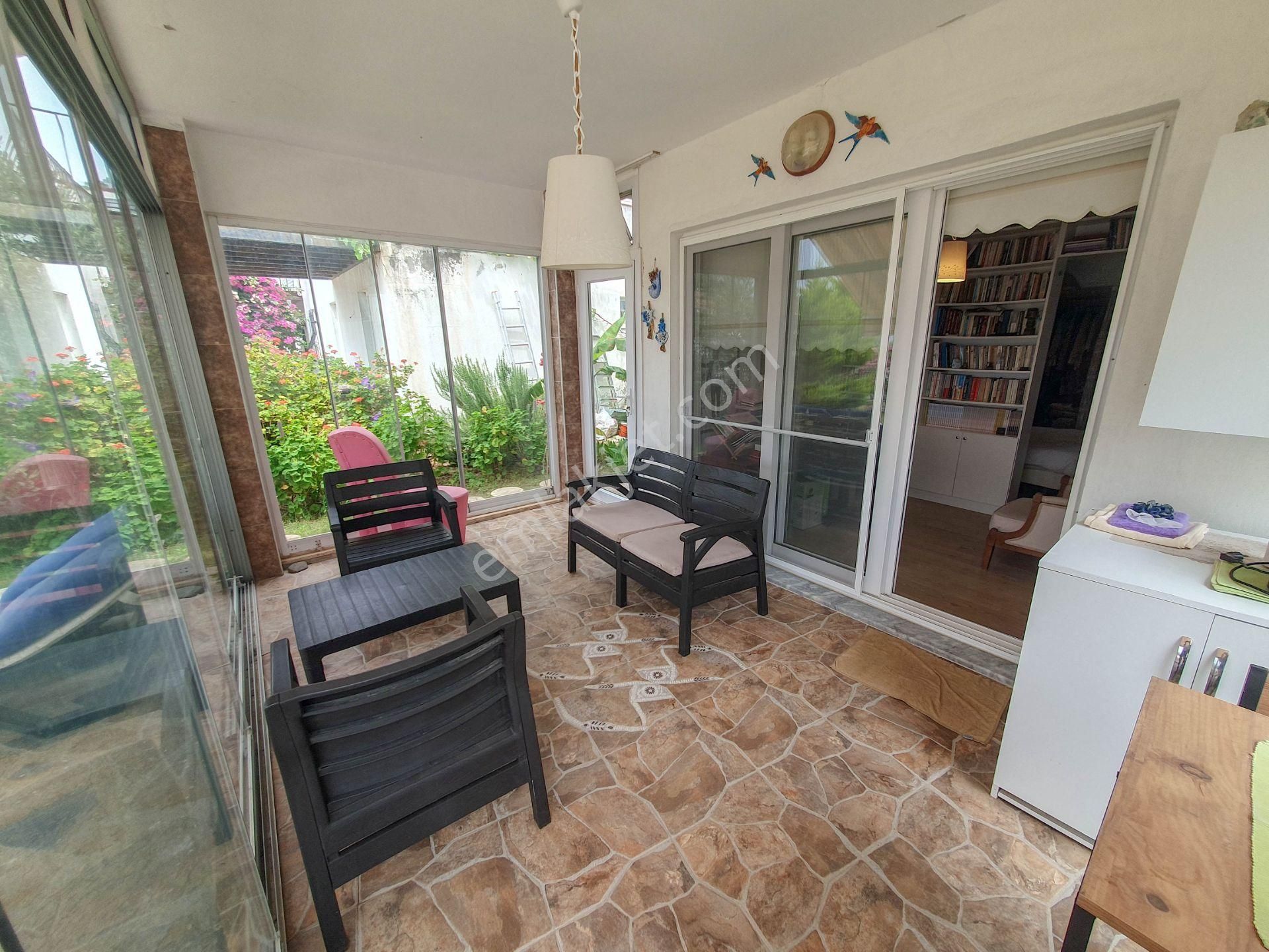 Bodrum Gümüşlük'te Satılık Harika Manzaralı Site İçi 3+1 Villa - Görsel 29