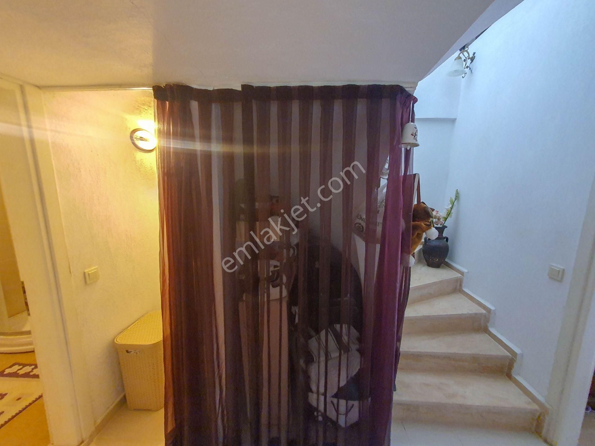 Bodrum Gümüşlük'te Satılık Harika Manzaralı Site İçi 3+1 Villa - Görsel 32