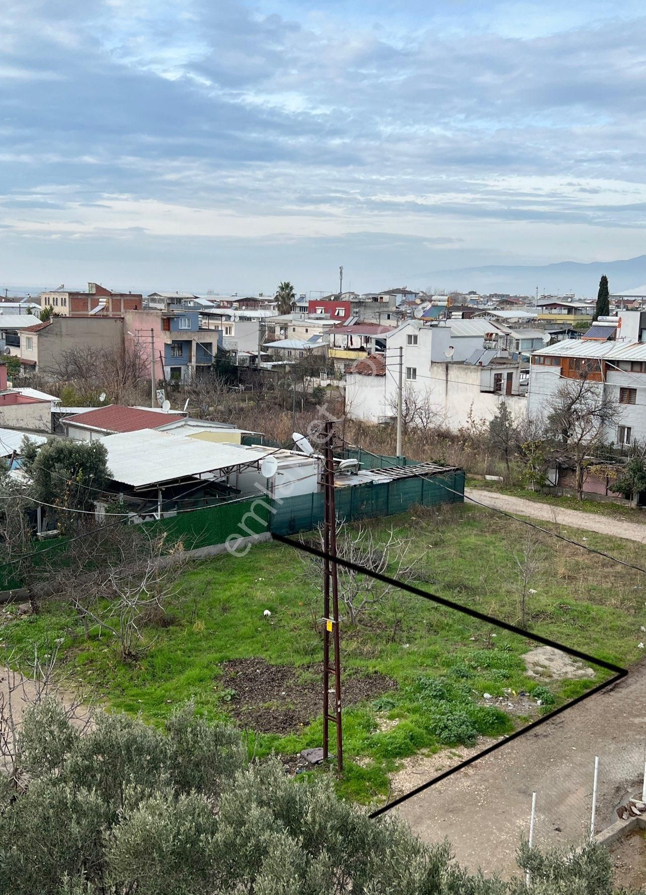 Gemlik Gençali Satılık Tarla Sahibinden Satılık Köşe Arsa