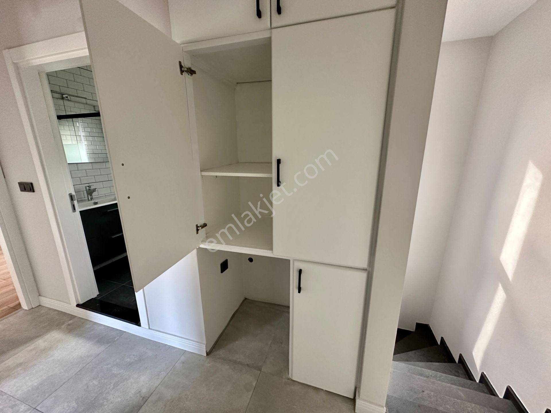 Bodrum Akyarlar'da Satılık Müstakil Bahçeli Site İçi 3+1 Villa - Görsel 30