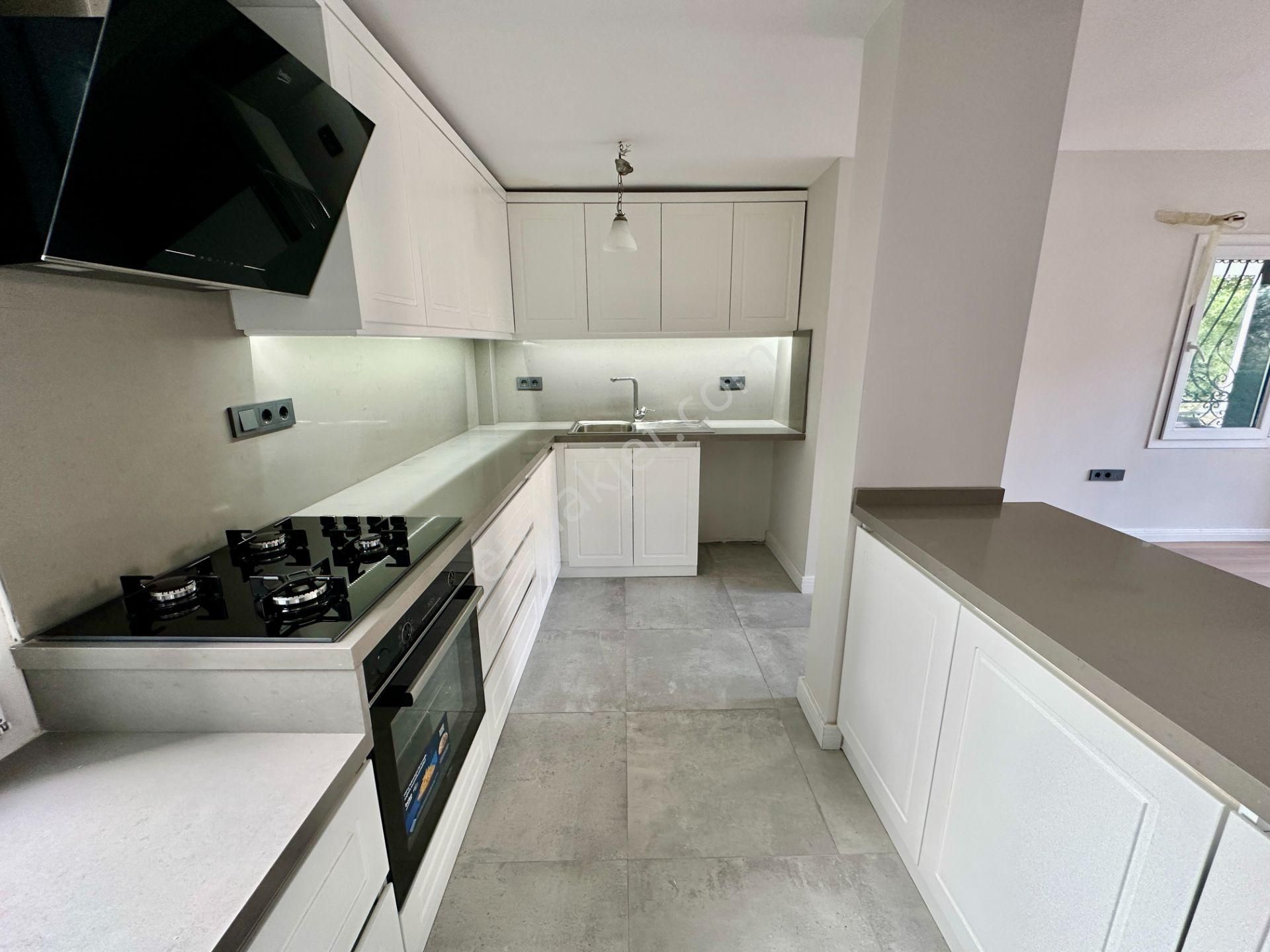 Bodrum Akyarlar'da Satılık Müstakil Bahçeli Site İçi 3+1 Villa - Görsel 16