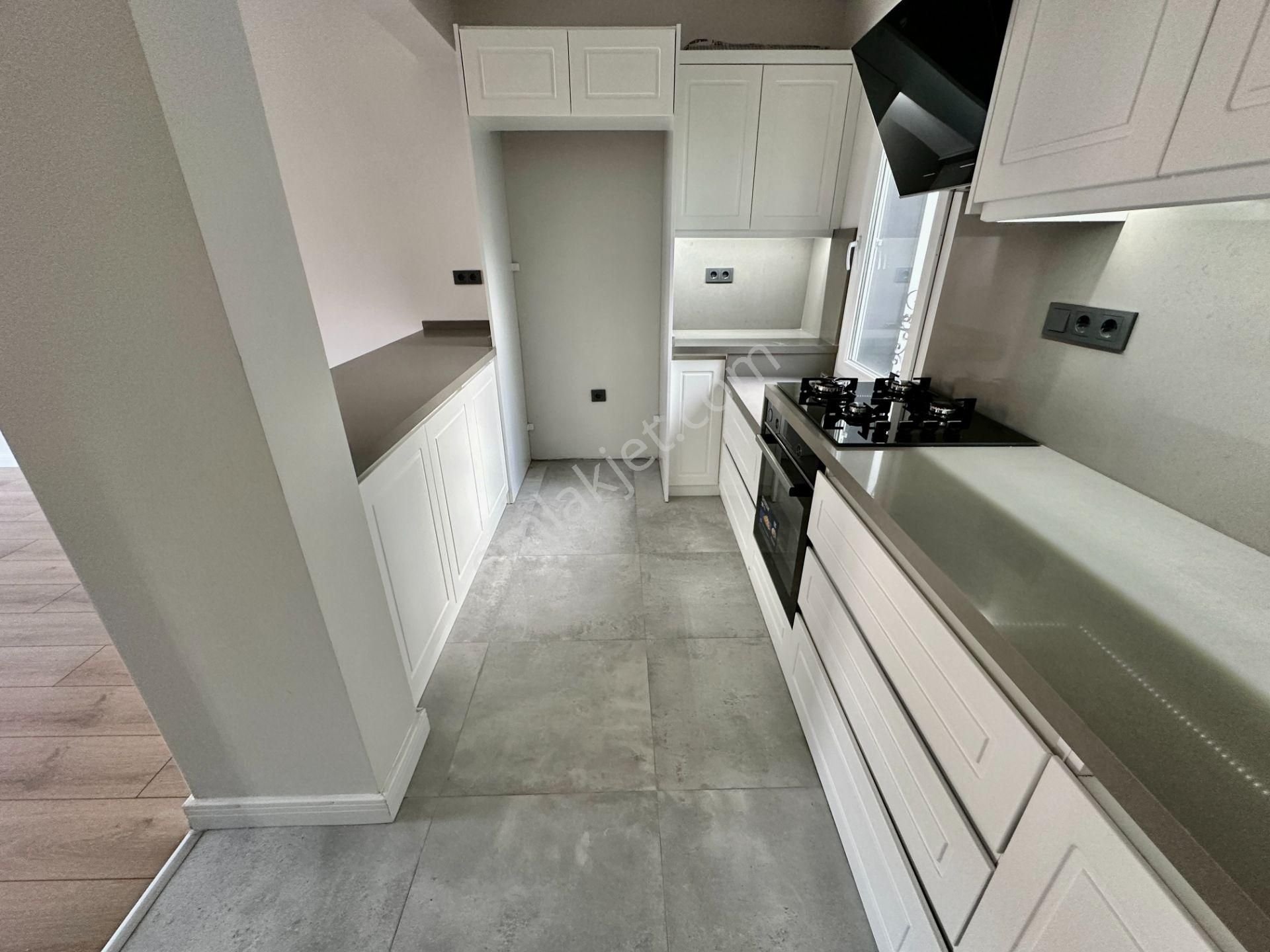 Bodrum Akyarlar'da Satılık Müstakil Bahçeli Site İçi 3+1 Villa - Görsel 17