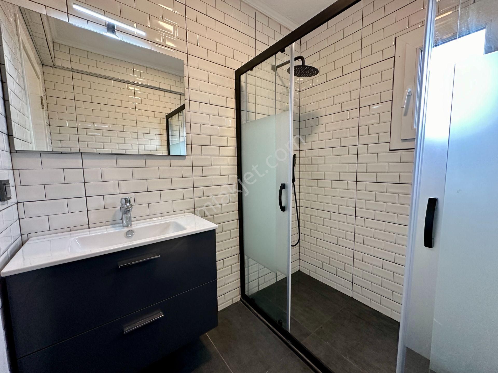 Bodrum Akyarlar'da Satılık Müstakil Bahçeli Site İçi 3+1 Villa - Görsel 31