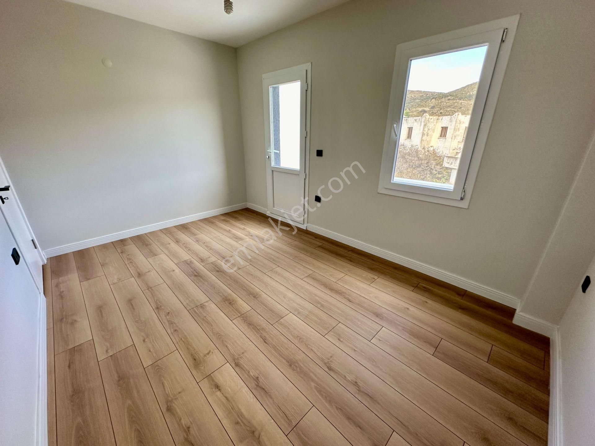 Bodrum Akyarlar'da Satılık Müstakil Bahçeli Site İçi 3+1 Villa - Görsel 25