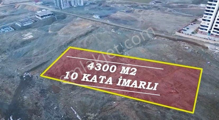 Elazığ Elazığ Merkez Kat Karşılığı Konut+Ticaret Alanı Ümit Emlak’tan Çaydaçıra’nın Yapılaşma Merkezinde %30 Kat Karşılığı Veya Nakit 4.300m2 Muhteşem Arsa