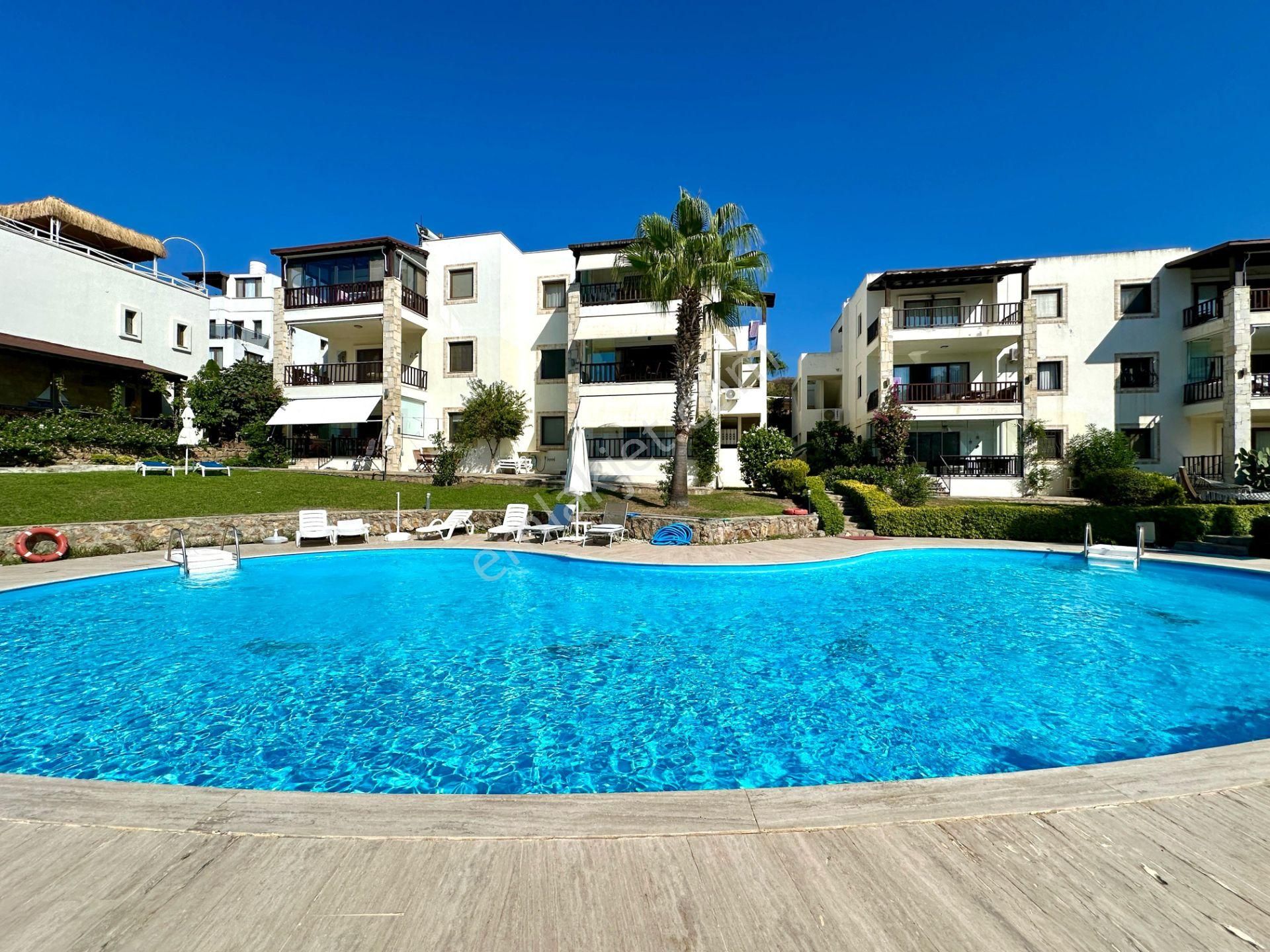 Bodrum Yalıkavak'ta Denize Çok Yakın Manzaralı 3+1 Bahçe Katı - Görsel 8