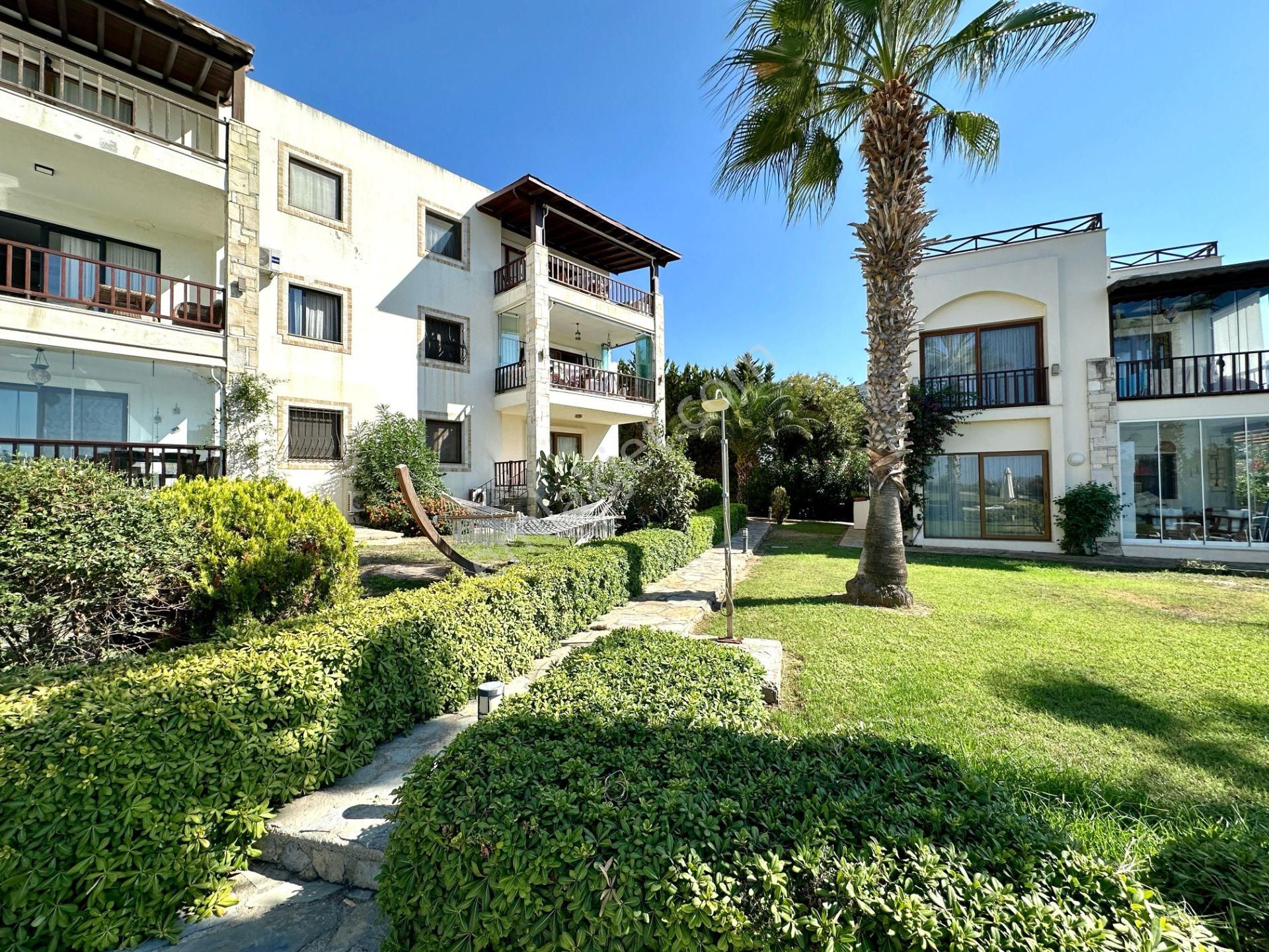 Bodrum Yalıkavak'ta Denize Çok Yakın Manzaralı 3+1 Bahçe Katı - Görsel 6