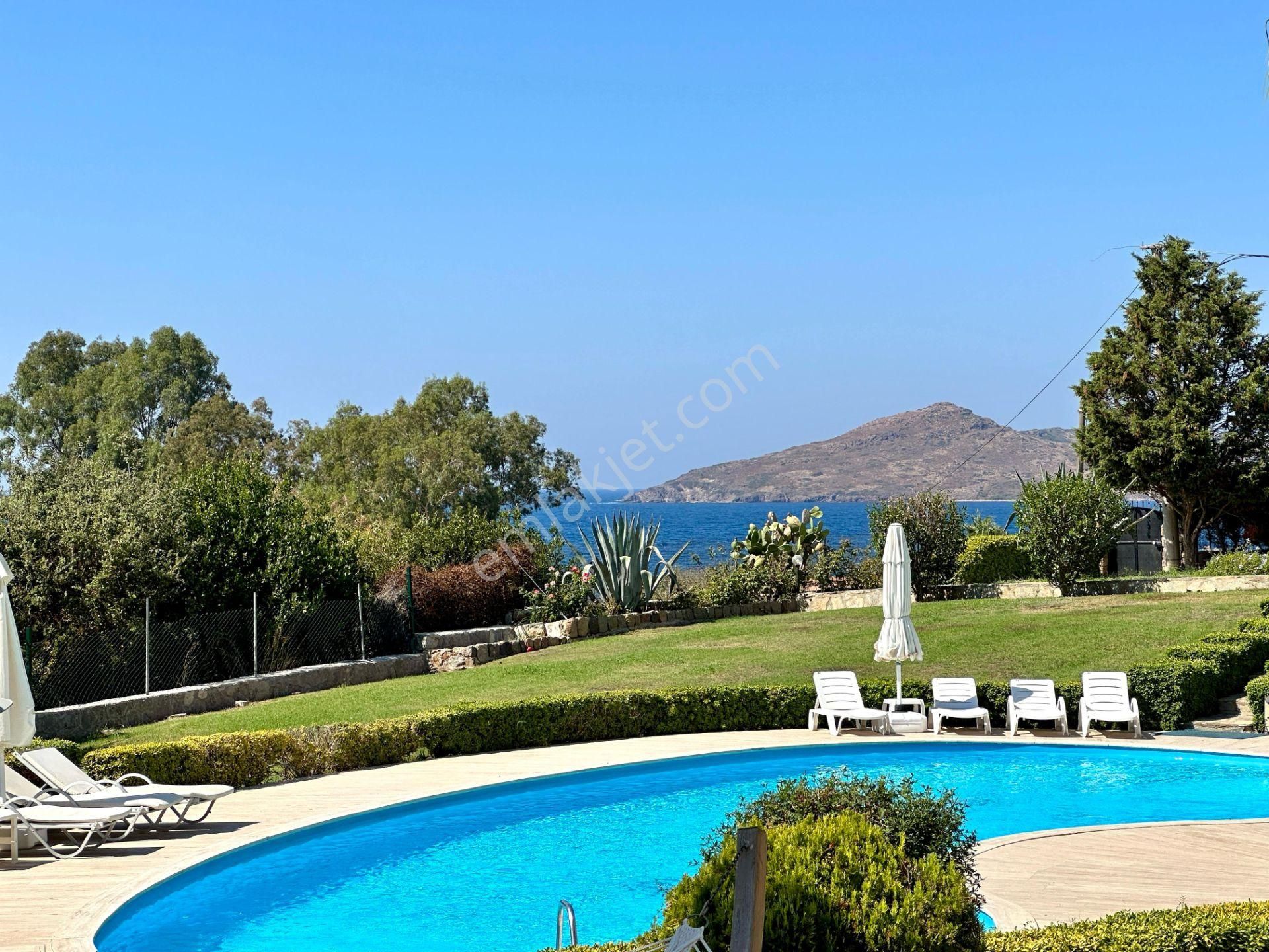 Bodrum Yalıkavak'ta Denize Çok Yakın Manzaralı 3+1 Bahçe Katı - Görsel 25