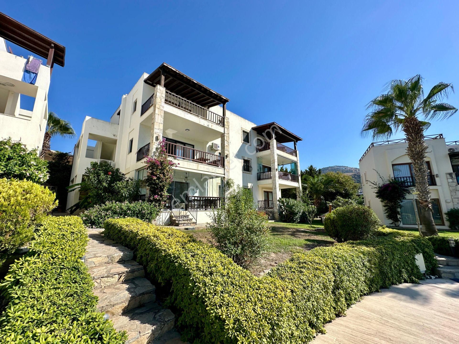 Bodrum Yalıkavak'ta Denize Çok Yakın Manzaralı 3+1 Bahçe Katı - Görsel 10
