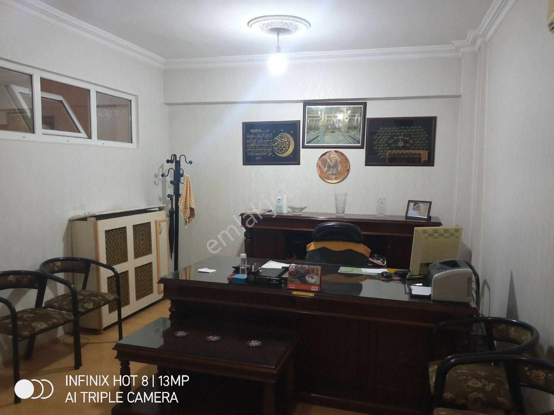 Elazığ Elazığ Merkez Satılık Büro Elazığ Merkez Alikent İşhanı Satılık Büro