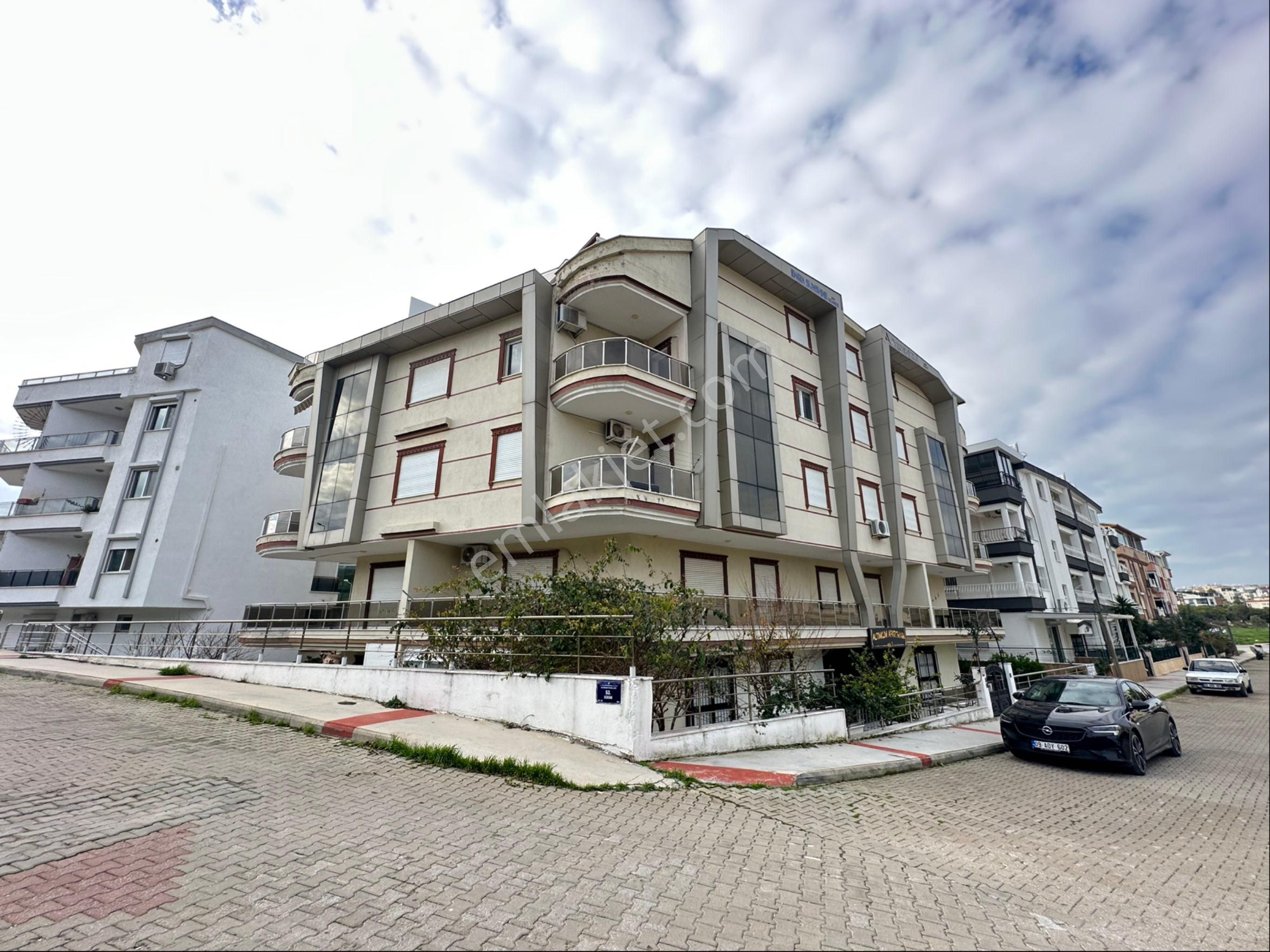 Didim Altınkum Satılık Daire Didim Altınkumda Denize 200metre 1+1 Asansörlü Ara Kat Daire