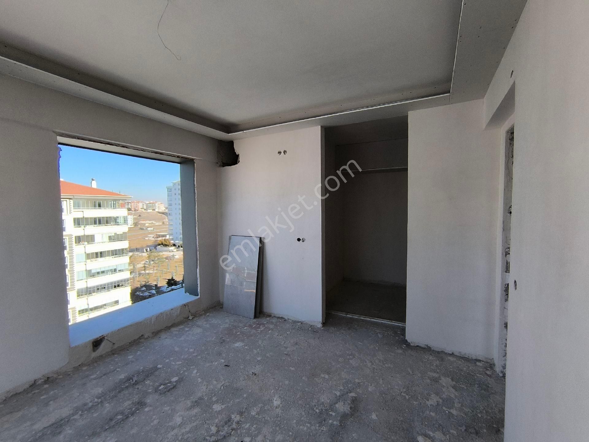 Mamak Ege Mahallesi 3+1 149m2 Lüks Daire - Görsel 20