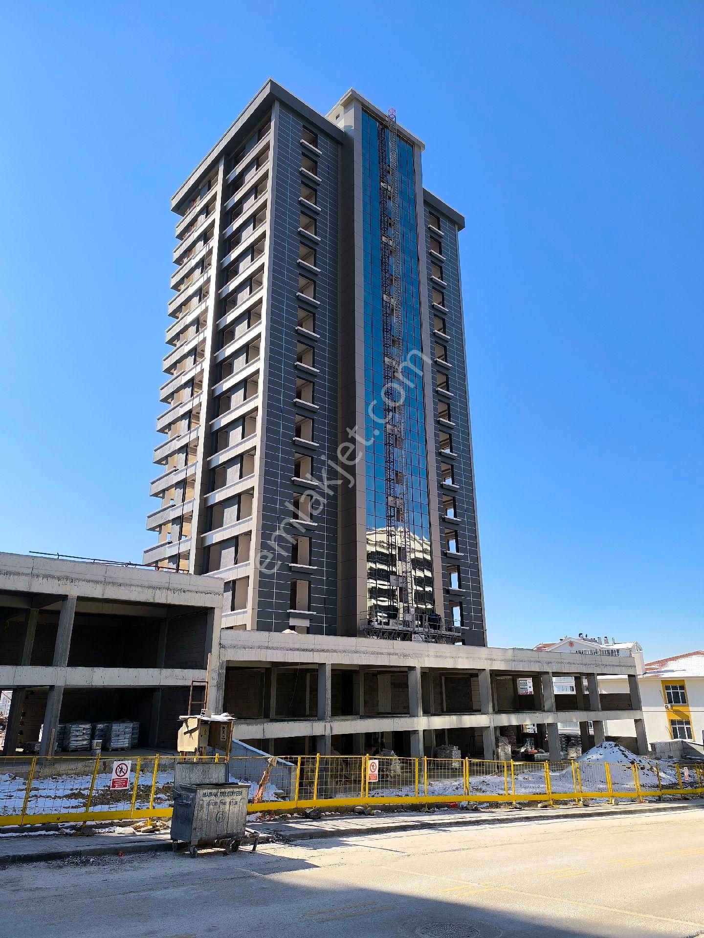 Mamak Ege Mahallesi 3+1 149m2 Lüks Daire - Görsel 17