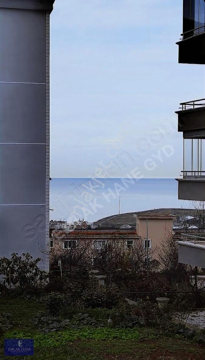 Atakum Yeşildere Satılık Konut İmarlı Deniz Manzaralı Köşe Parsel 4' Kata İmarli Arsa***