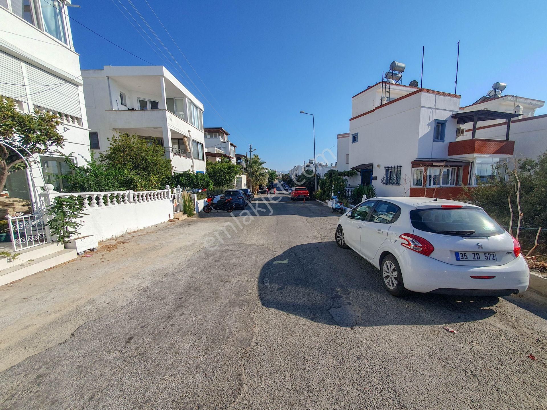 Bodrum Turgutreis Yalı'da Denize Çok Yakın Bahçe Katı Daire - Görsel 3