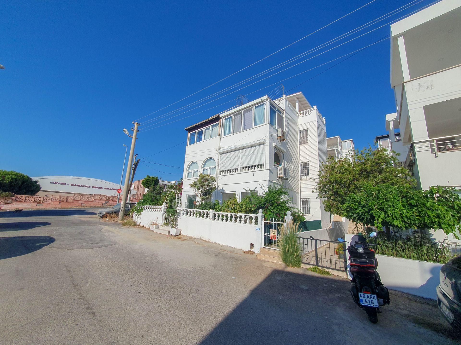 Bodrum Turgutreis Yalı'da Denize Çok Yakın Bahçe Katı Daire - Görsel 4