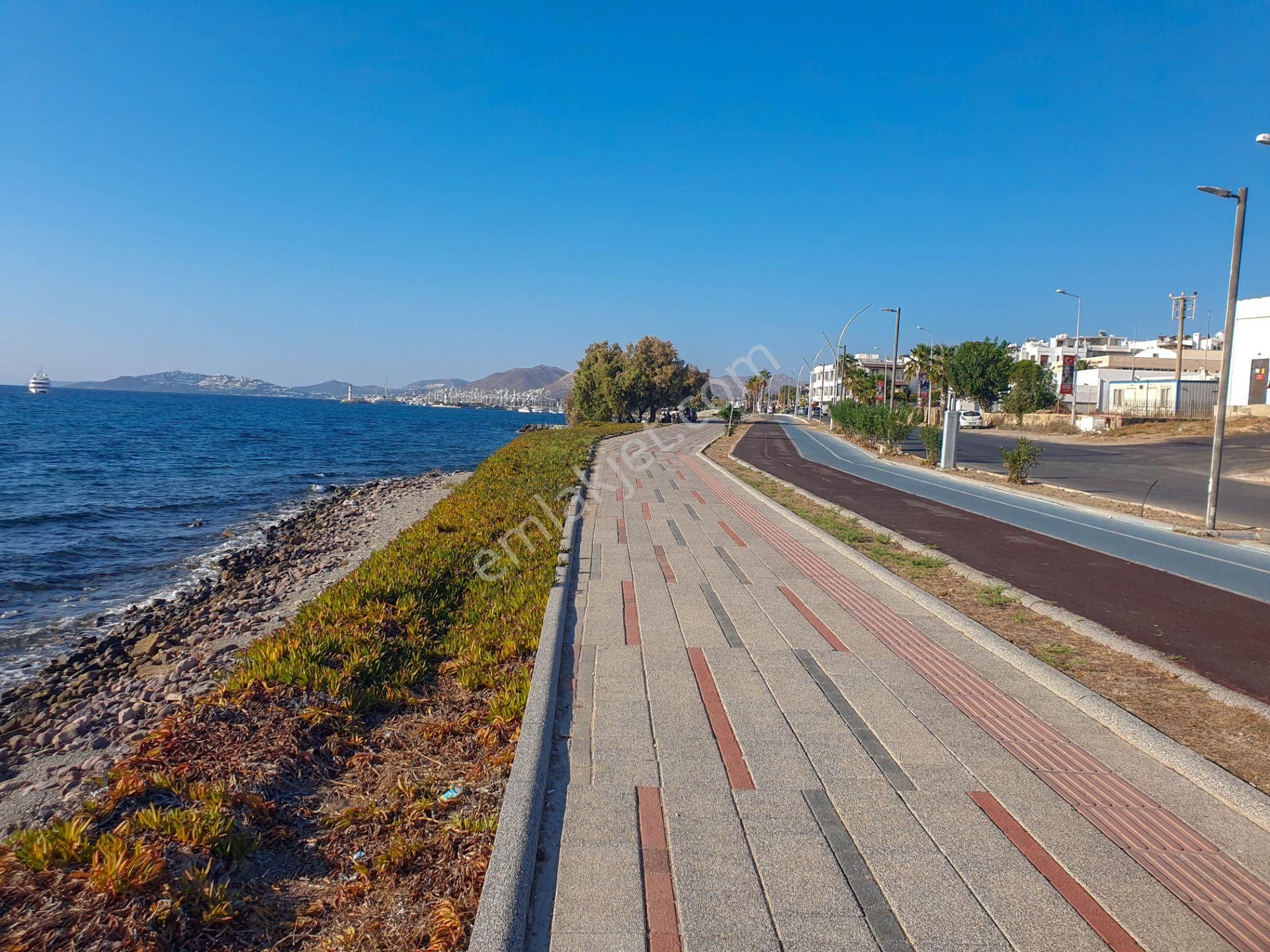 Bodrum Turgutreis Yalı'da Denize Çok Yakın Bahçe Katı Daire - Görsel 26