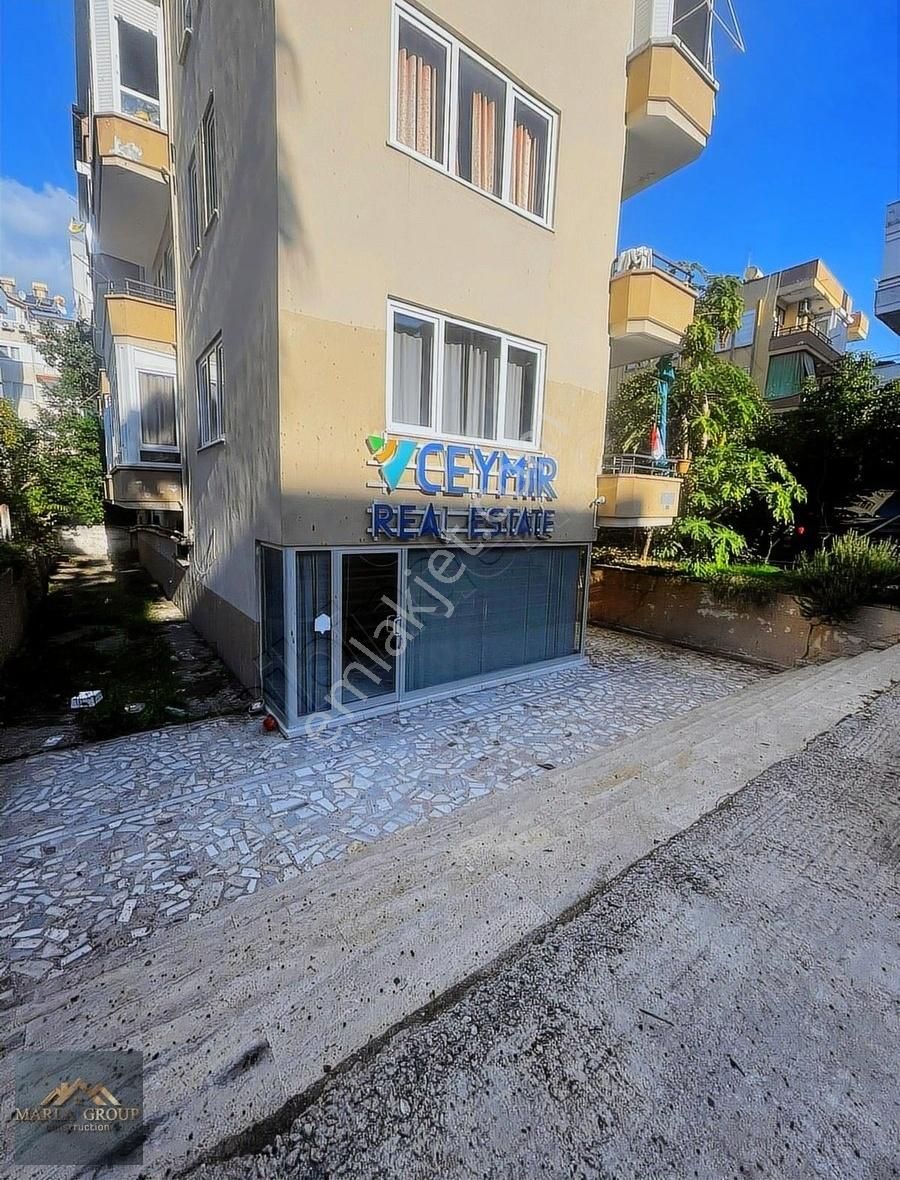 Alanya Saray Kiralık Dükkan & Mağaza Saray Mahallesin'de Uygun Fiyatlı Kiralık Dükkan