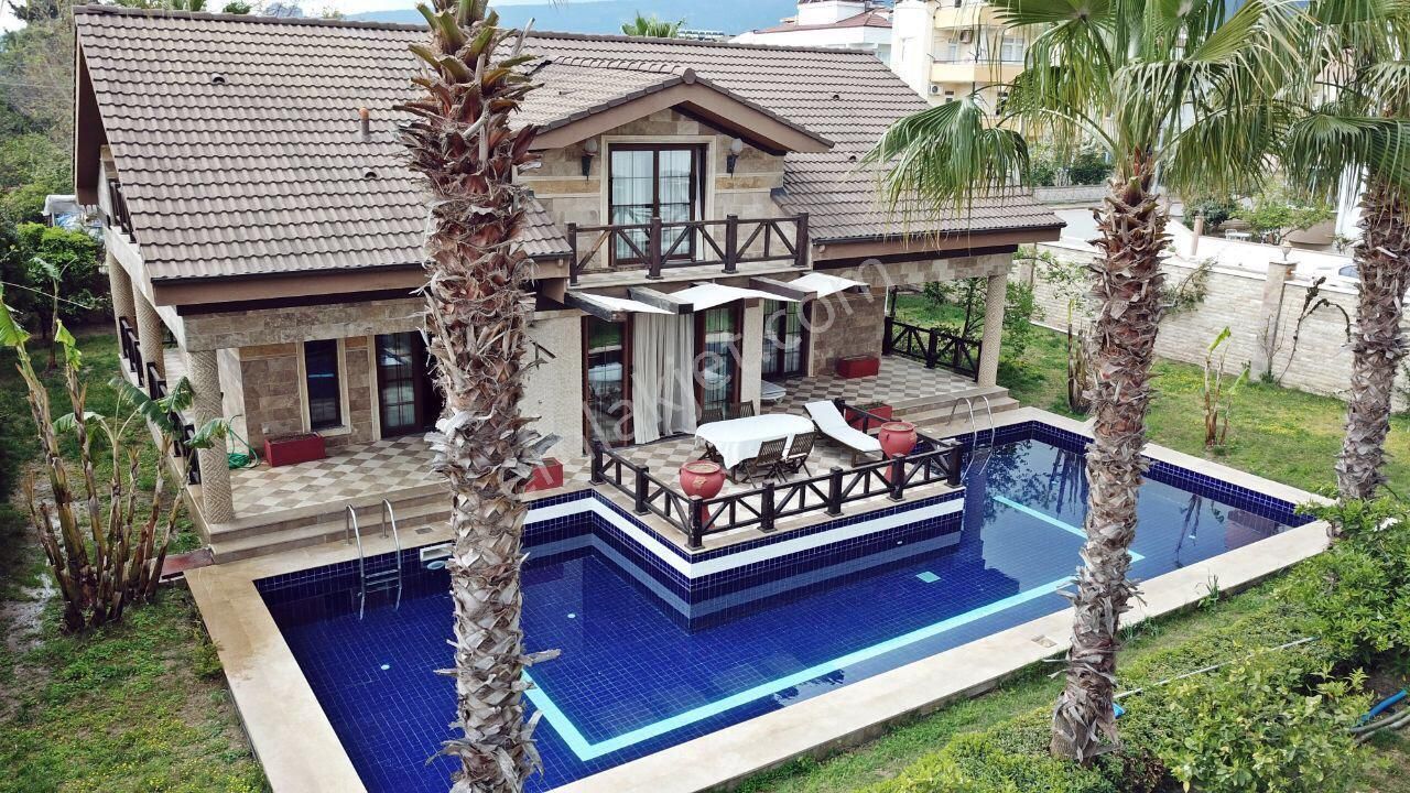 Kemer Arslanbucak Satılık Villa Kemer Arslanbucakta Satılık Utlra Lüx Villa