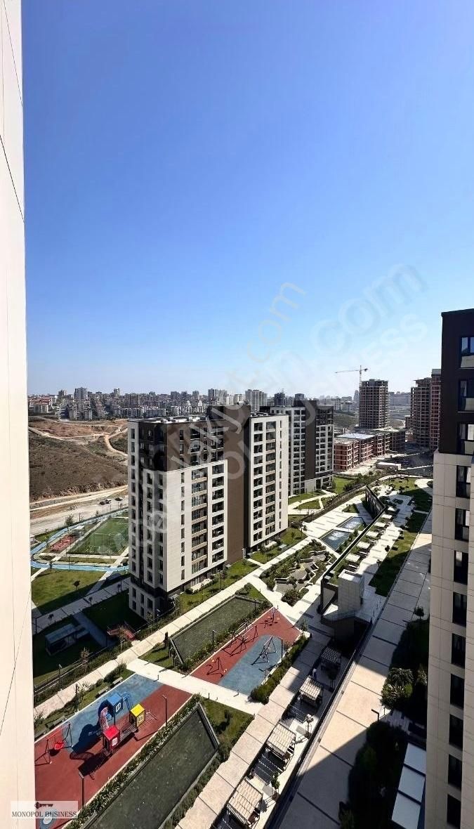 Başakşehir Başakşehir Kiralık Daire Başakşehir Moda Evleri 2+1 Peyzaj Manzaralı Kiralık Daire