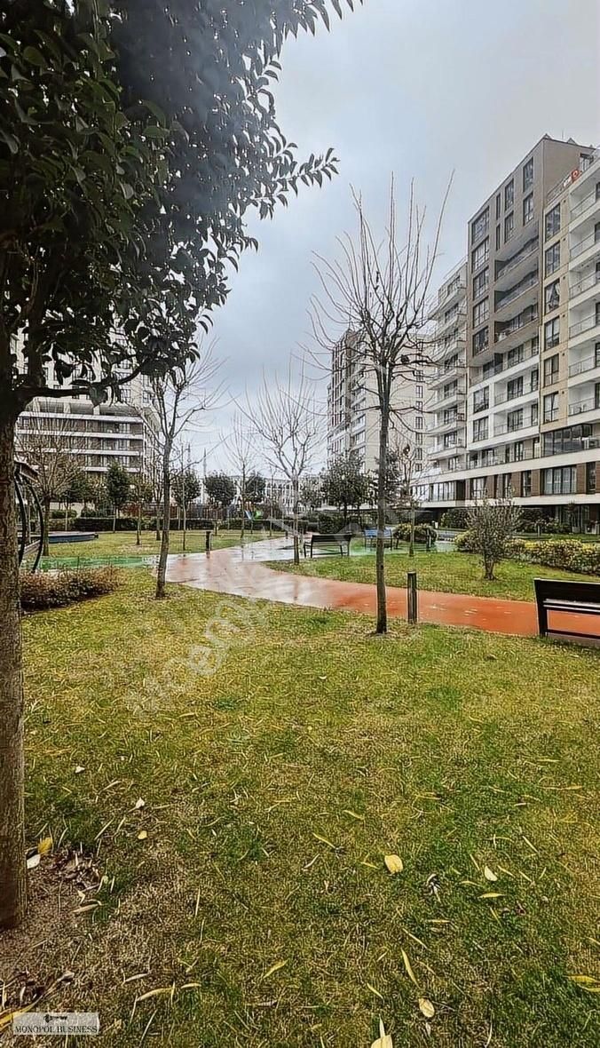 Başakşehir Kayabaşı Satılık Daire Evvel İstanbul Sitesinde Kısa Bloklarda 4+1 Satılık Daire